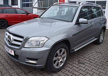 Mercedes-Benz GLK 220 GLK CDI BlueEfficiency 4Matic