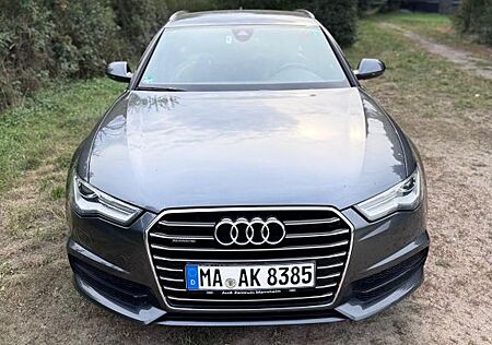 Audi A6 3.0 TDI 160kW quattro S tronic Avant -