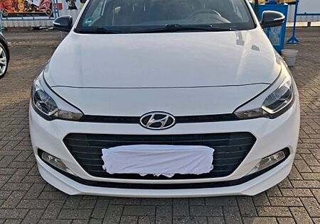 Hyundai i20 1.0 T-GDI Passion Plus