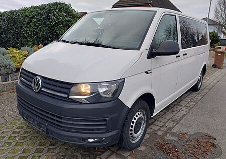 VW T6 Transporter Volkswagen T6 2.0 TDI 9 Sitzer lang