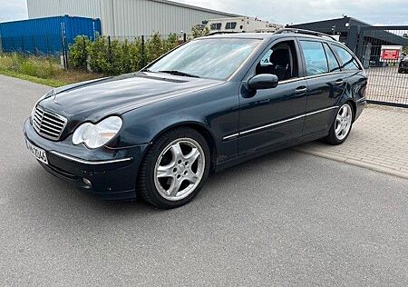 Mercedes-Benz C 200 T Kompressor