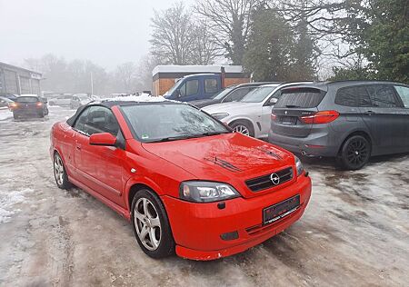 Opel Astra Cabrio Automatik Leder TÜV 4/26