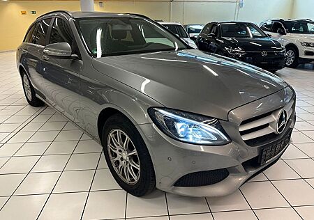 Mercedes-Benz C 200 C -Klasse T-Modell ,Navi,LED,E6,Erstehand