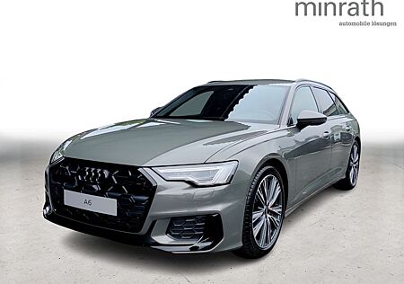 Audi A6 55TFSI quattro Avant e S-Line ACC Virt Bus