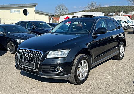 Audi Q5 2.0 TDI Quattro Pano B&O Standhzg Keyless