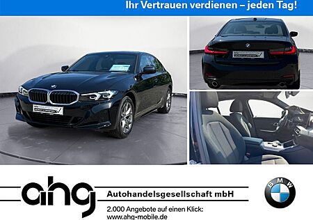 BMW 318i Klimaaut. Glasdach PDC LM 17' Steptronic