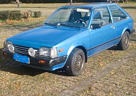 Mazda 323 Typ.BD; Oldtimer; H-Kennzeichen ; Klassiker