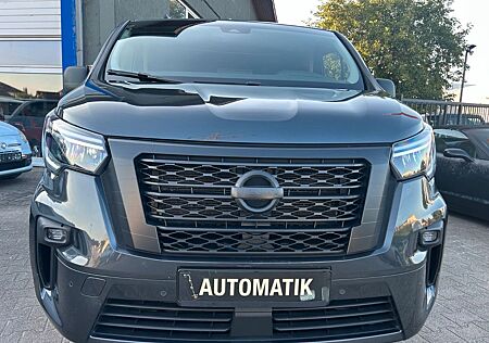 Nissan NV300 Kombi L1H1 2,8t TEKNA DREIER SITZ MIT BETT