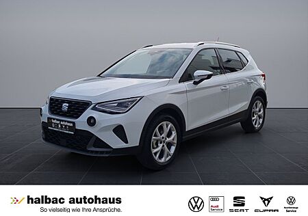 Seat Arona 1.0 TSI DSG FR+NAVI+PDC+SHZ+LED+ACC+APPCON