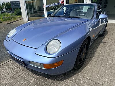 Porsche 968 tiptronic Oldtimer H-Kennzeichen