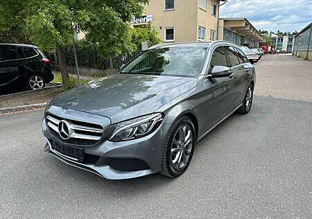 Mercedes-Benz C 220 T BlueTec / d /AHK/