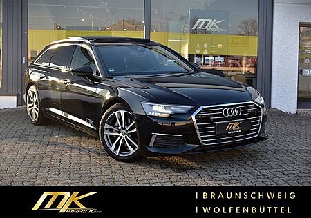 Audi A6 Avant 3.0 50 TDI Q*ST-HEIZ*LUFT*PANO*LED*B&O*