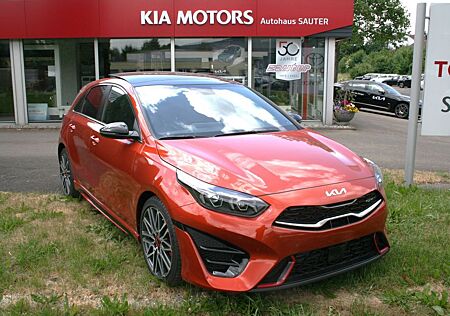 Kia Cee'd Ceed 1.6-T DCT7 GT. Glasdach Komfort