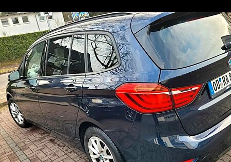 BMW 2er 218 Gran Tourer 218d xDrive Sport Line Sport...