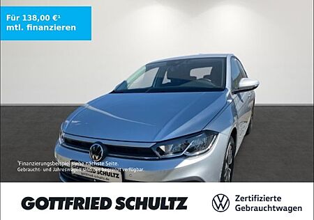 VW Polo Volkswagen 1.0 TSI DSG Move IQ.Drive NAVI Lane Assist