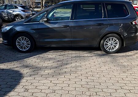 Ford Galaxy 2,0 TDCi Bi-Turbo 154kW DPF Titanium ...