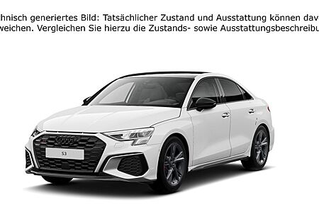 Audi S3 Limousine TFSI S tronic *ACC*NAVI PLUS*KAMERA