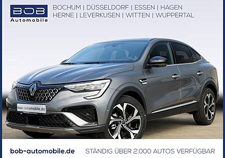 Renault Arkana TECHNO E-Tech Full Hybrid 8-fach bereift