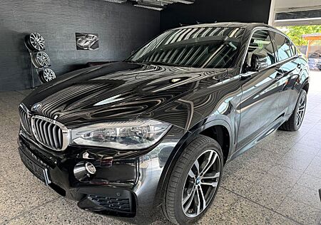 BMW X6 xDrive 30 d*M-SPORT*360*HUD*AHK*2.HAND*MEMORY