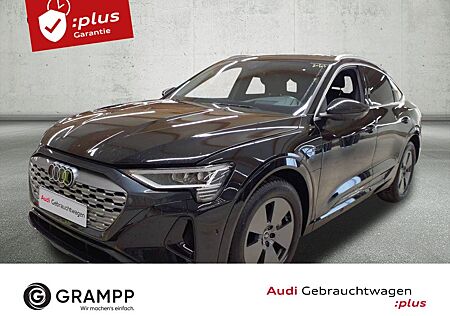 Audi Q8 Sportback 55 e-tron Advanced +AHK+360°+PANO+