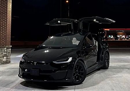 Tesla Model X Tri-Motor Enhanced Autopilot