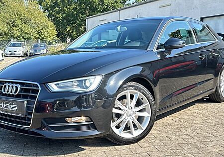 Audi A3 2.0 TDI S-line Sportpaket/ NAVI / SHZ / ALU /