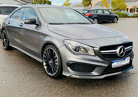 Mercedes-Benz CLA 45 AMG 4MATIC Carbon