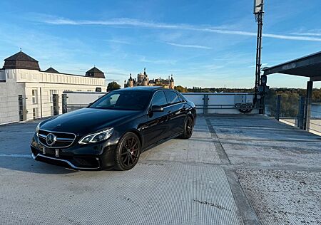 Mercedes-Benz E 63 AMG 4MATIC JAPAN Import