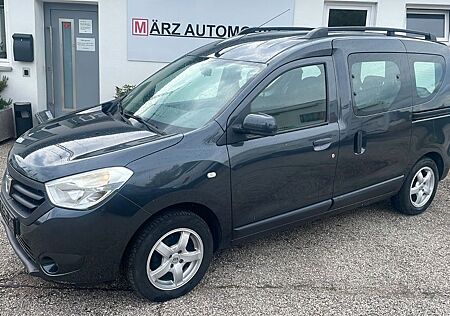 Dacia Dokker Ambiance * Ahk* Klima * PDC *