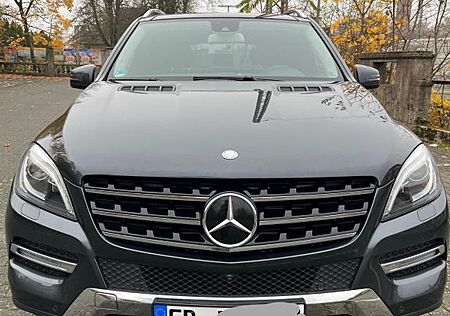 Mercedes-Benz ML 250 BlueTEC 4MATIC -