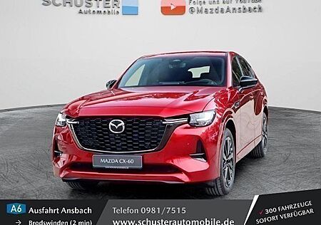 Mazda CX-60 gebraucht kaufen Mazda CX-60 Homura 3,3l Diesel 360° Kamera/Head-up/Mat
