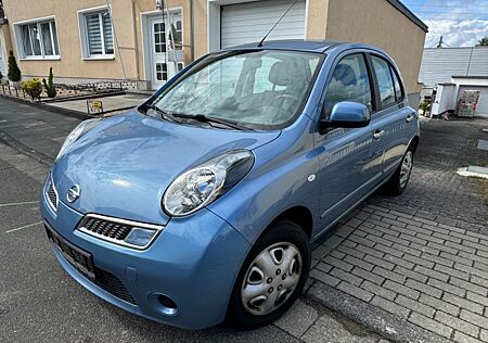 Nissan Micra I-Way *Automatik*Wenig KM*2.Hand*TÜV