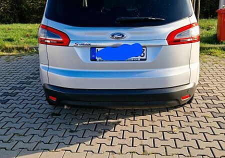 Ford S-Max 2,0 TDCi 103kW DPF Trend PowerShift Trend