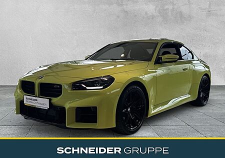 BMW M2 COUPÉ GLASDACH+KAMERA+SHZ+LED+HARMAN KARDON