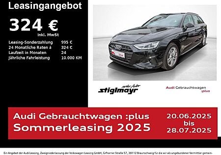 Audi A4 Avant Advanced 40 TDI quattro ACC+KAMERA+NAVI