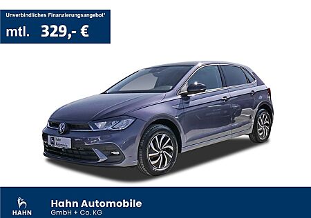 VW Polo Volkswagen 1.0TSI DSG Life Cam App-Connect Spurh DAB+