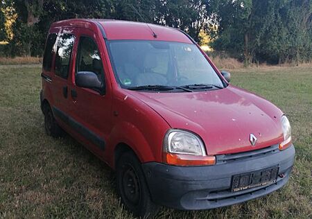 Renault Kangoo 1.2 16V Liberty Liberty