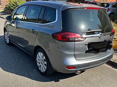 Opel Zafira Tourer