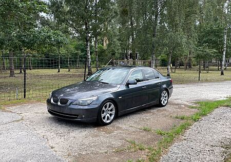 BMW 525 LCI Handschalter, M57