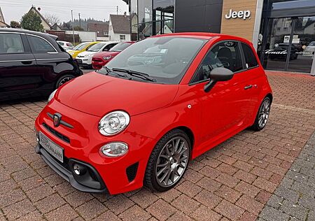 Abarth 500 595 TURISMO 1.4 T-JET 165PS NAVI KLIMA