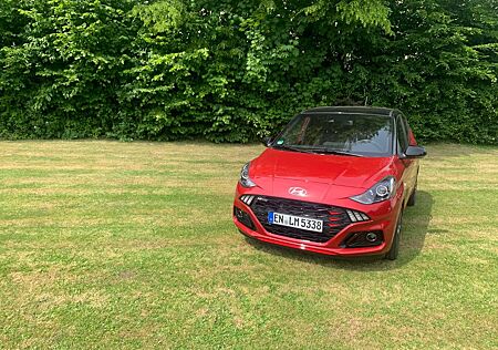 Hyundai i10 1.0 T-GDI N Line N Line