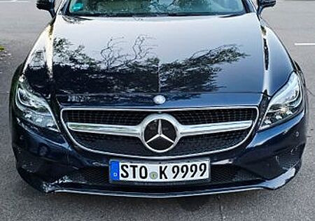 Mercedes-Benz CLS 350 Shooting Brake BlueTEC