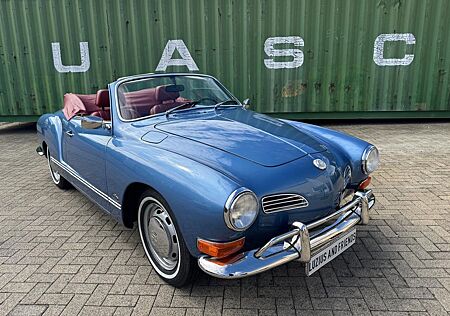 VW Karmann Ghia Volkswagen
