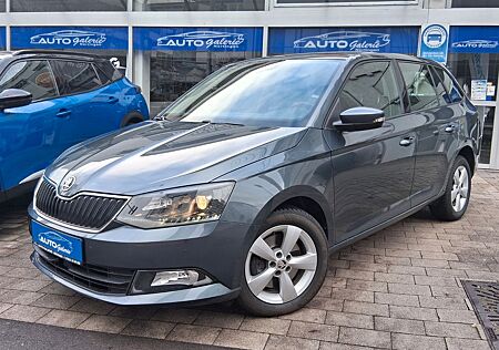 Skoda Fabia Combi Style |II Hand|DSG|Sitzhz|Mirrorlink