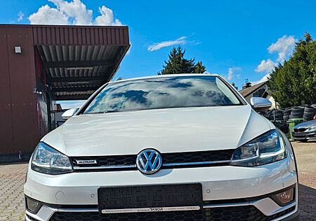 VW Golf Volkswagen VII Variant Alltrack BMT/Start-Stopp 4Motio