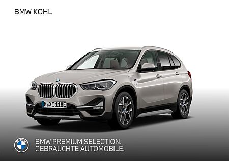 BMW X1 25e xLine Anhängerkupplung Rückfahrkamera Hea