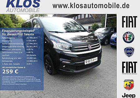 Fiat Talento KOMBI FAMILY L2H1 2.0 ECOJET 145 TWINTUR
