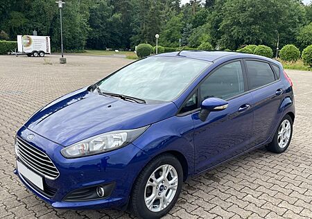 Ford Fiesta 1,0 EcoBoost SYNC Edition*SHZ*PDC*ALU*