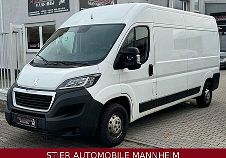 Peugeot Boxer 2.0 HDI LANG+HOCH L3H2 Premium BlueHDi 160