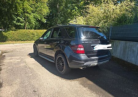 Mercedes-Benz ML 320 CDI 4MATIC -